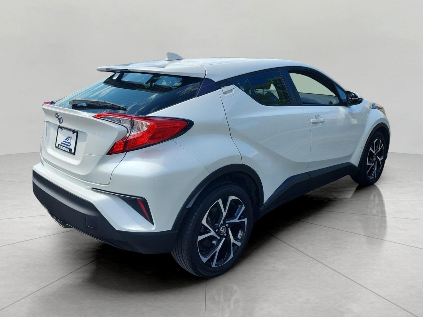 2021 Toyota C-HR XLE FWD