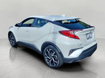 2021 Toyota C-HR XLE FWD