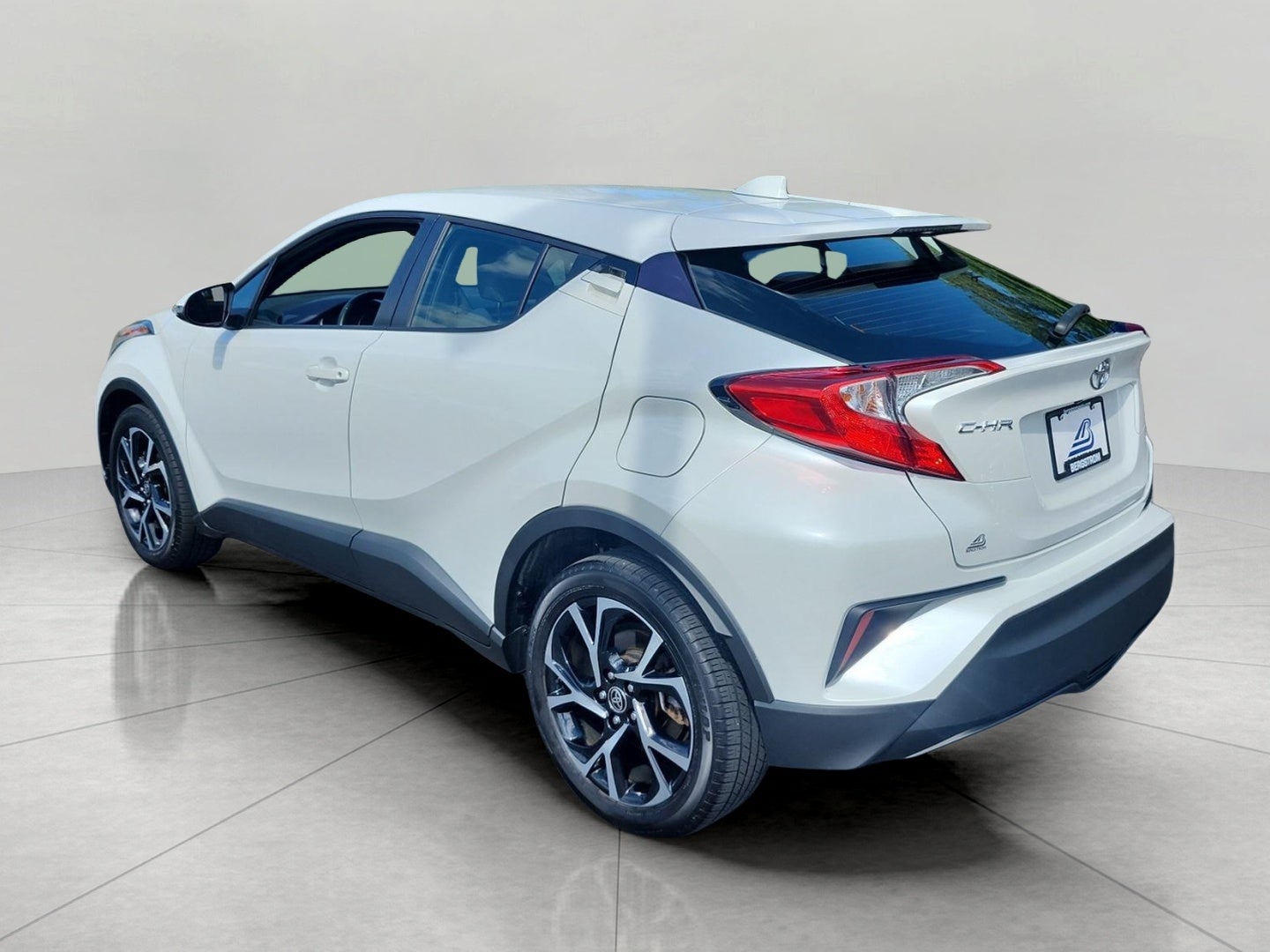2021 Toyota C-HR XLE FWD