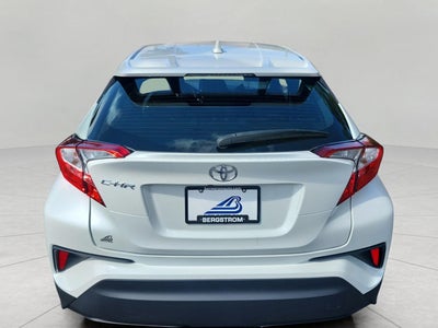 2021 Toyota C-HR XLE FWD