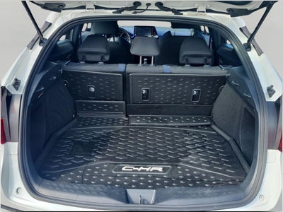 2021 Toyota C-HR XLE FWD