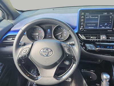 2021 Toyota C-HR XLE FWD