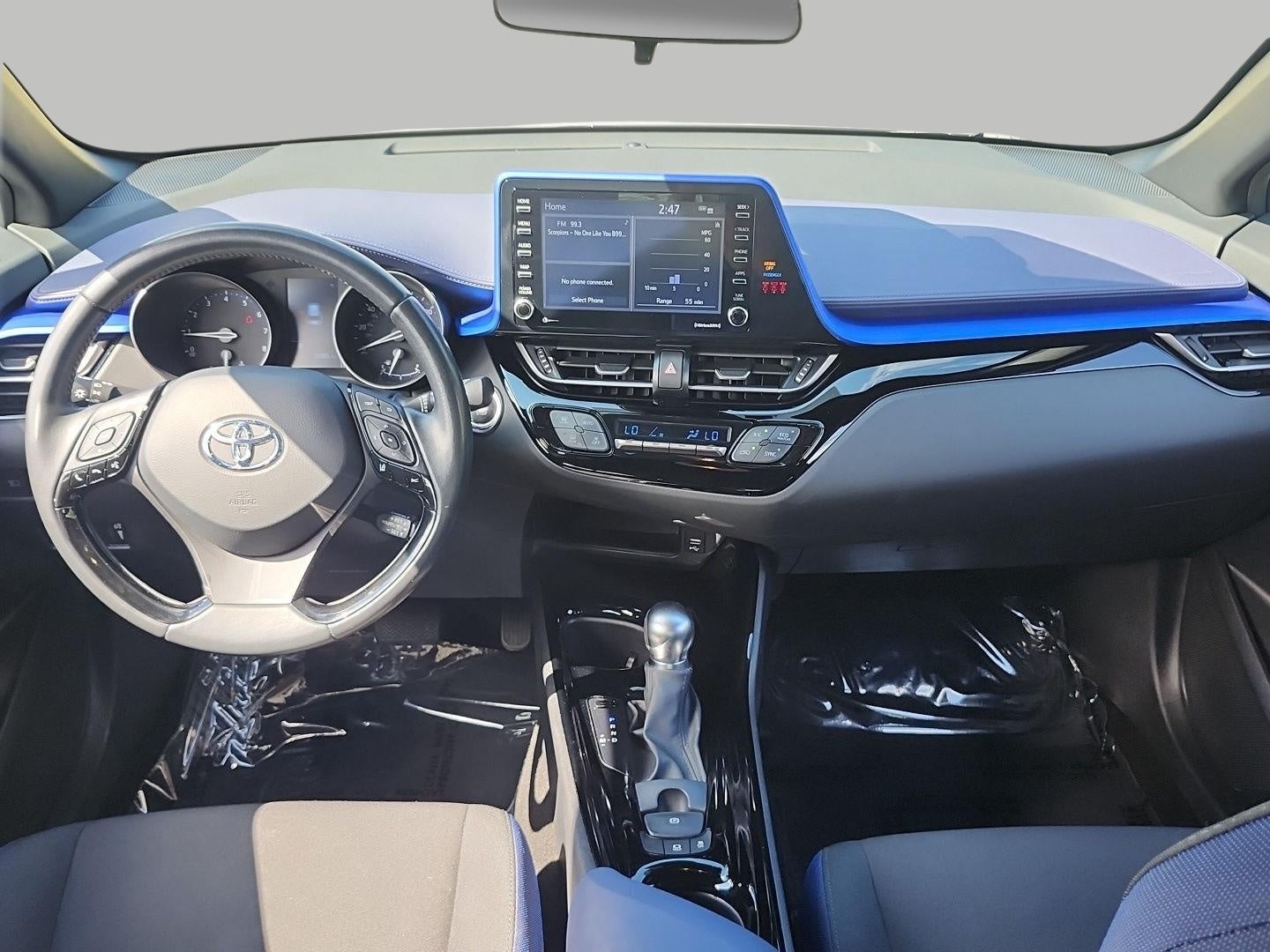 2021 Toyota C-HR XLE FWD