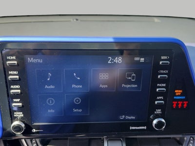 2021 Toyota C-HR XLE FWD