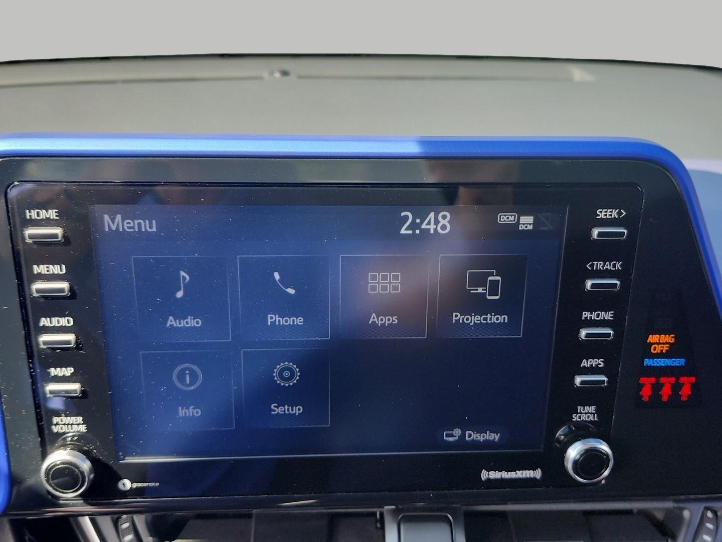 2021 Toyota C-HR XLE FWD