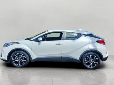 2021 Toyota C-HR XLE FWD