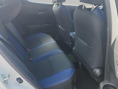 2021 Toyota C-HR XLE FWD