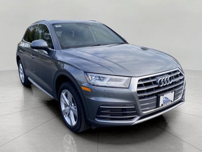 2018 Audi Q5 2.0 TFSI Premium Plus