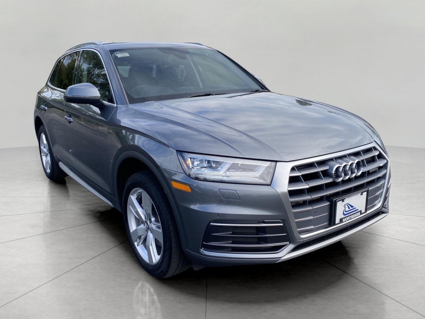 2018 Audi Q5 2.0 TFSI Premium Plus