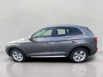 2018 Audi Q5 2.0 TFSI Premium Plus