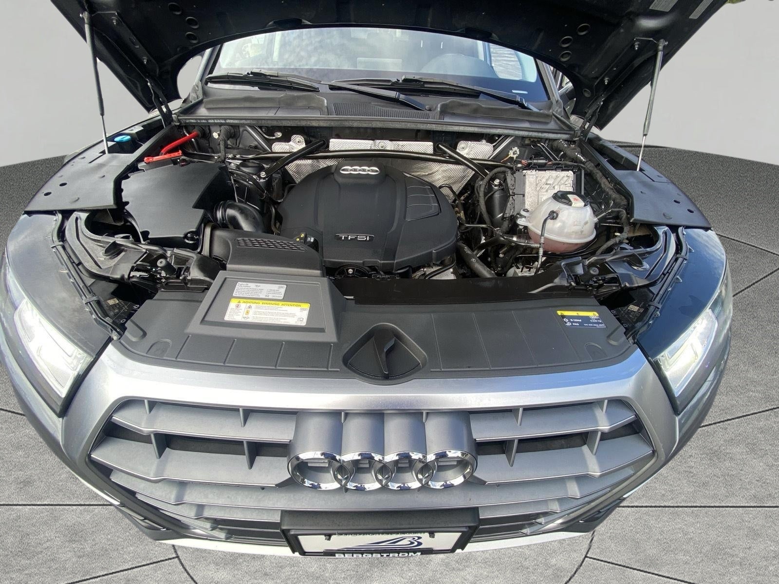 2018 Audi Q5 2.0 TFSI Premium Plus