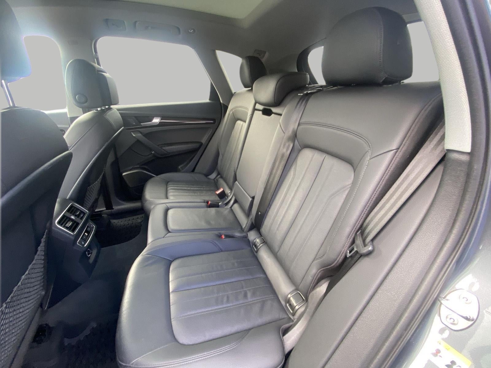 2018 Audi Q5 2.0 TFSI Premium Plus