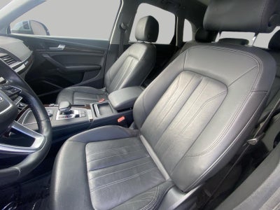 2018 Audi Q5 2.0 TFSI Premium Plus