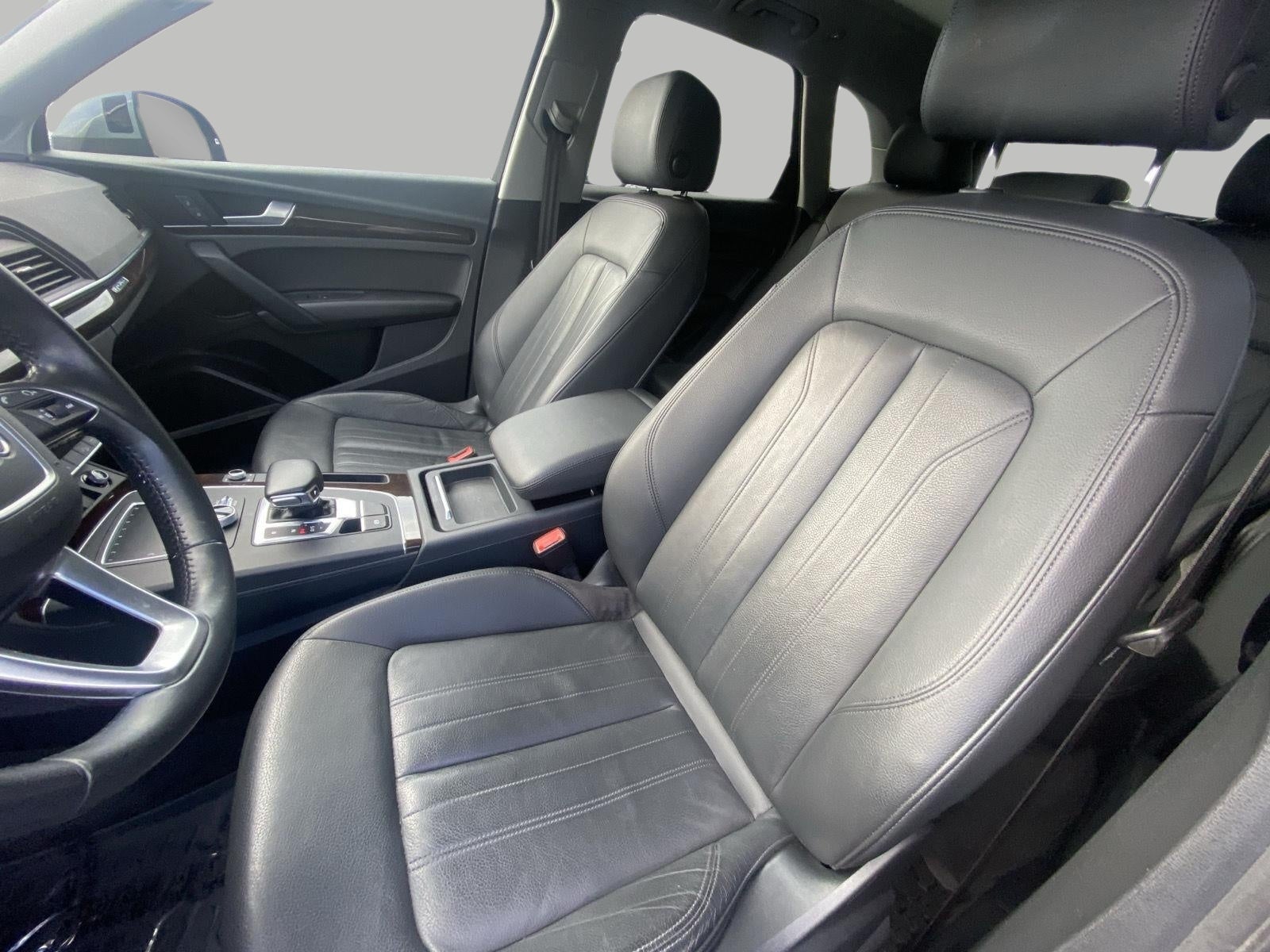 2018 Audi Q5 2.0 TFSI Premium Plus