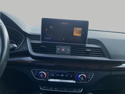 2018 Audi Q5 2.0 TFSI Premium Plus