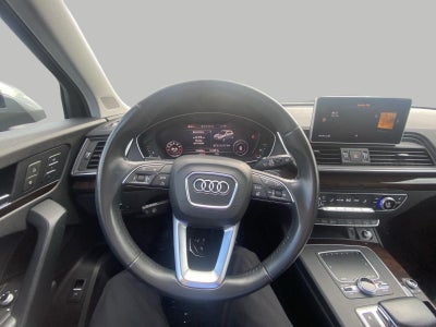 2018 Audi Q5 2.0 TFSI Premium Plus