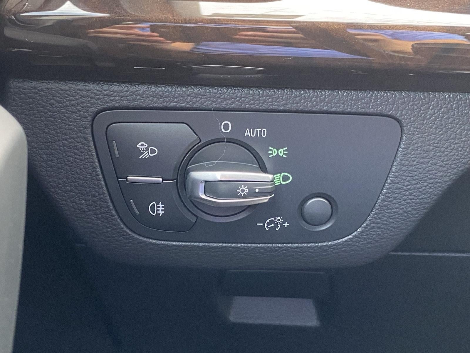2018 Audi Q5 2.0 TFSI Premium Plus