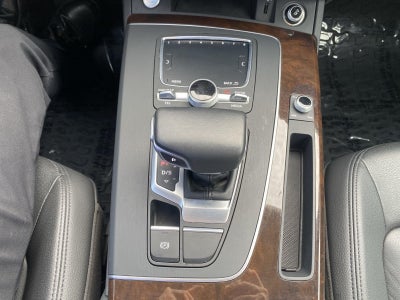 2018 Audi Q5 2.0 TFSI Premium Plus