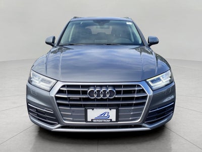 2018 Audi Q5 2.0 TFSI Premium Plus
