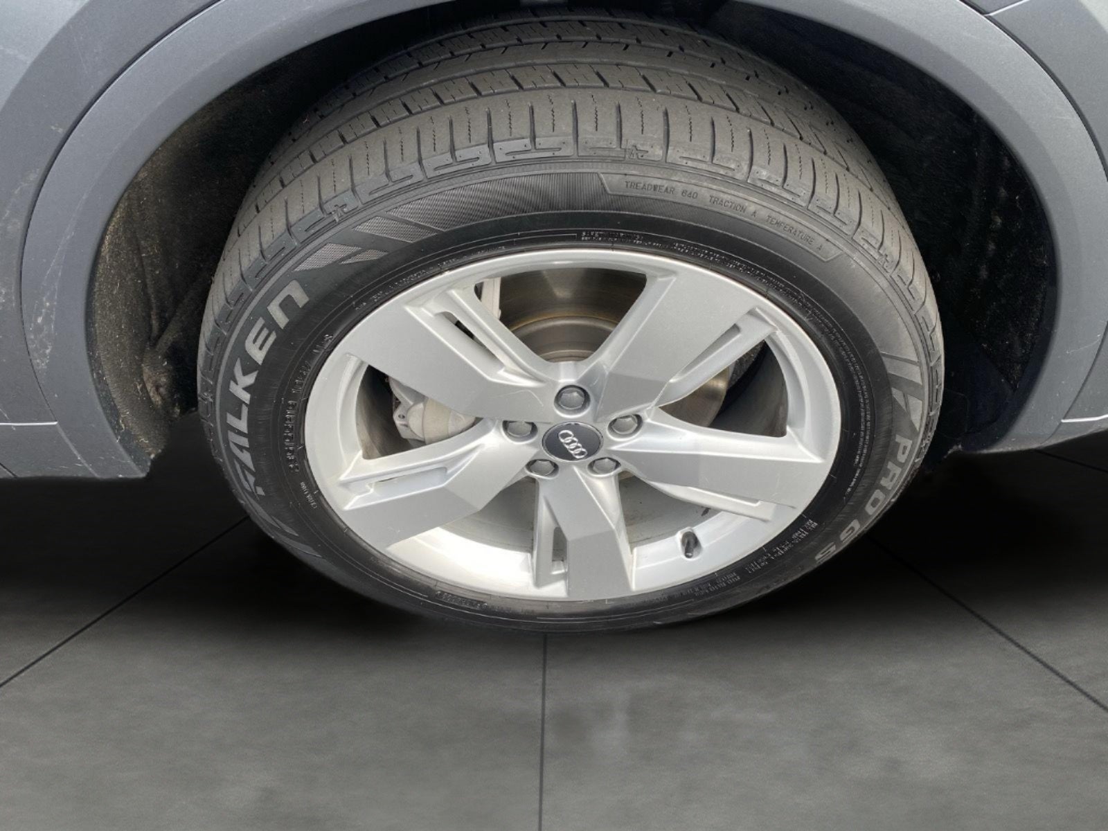 2018 Audi Q5 2.0 TFSI Premium Plus