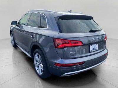 2018 Audi Q5 2.0 TFSI Premium Plus