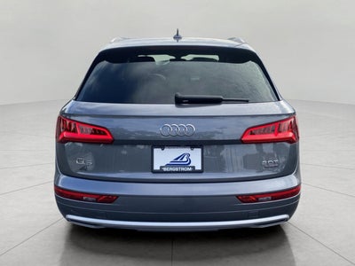 2018 Audi Q5 2.0 TFSI Premium Plus