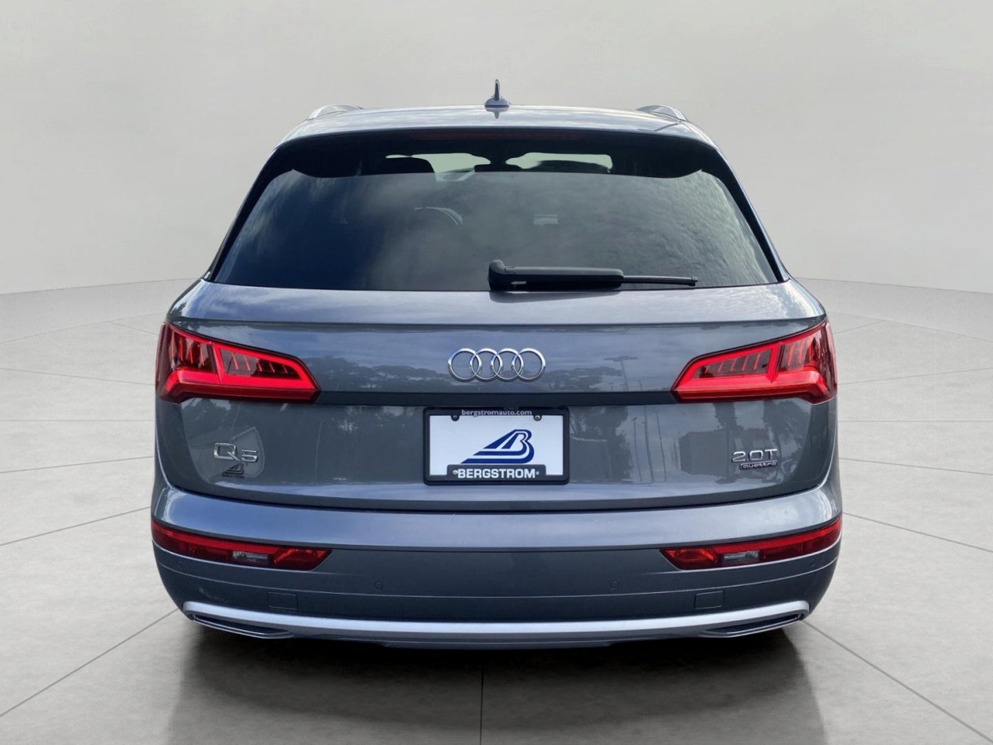 2018 Audi Q5 2.0 TFSI Premium Plus