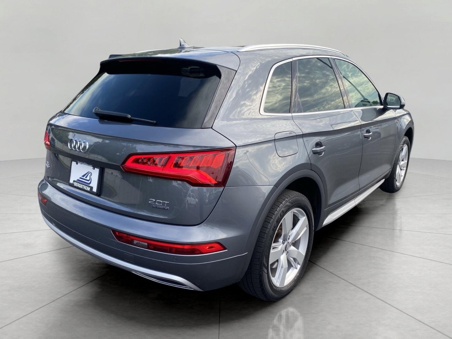 2018 Audi Q5 2.0 TFSI Premium Plus