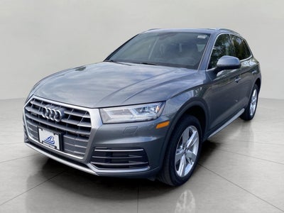 2018 Audi Q5 2.0 TFSI Premium Plus