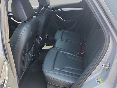 2018 Audi Q3 2.0 TFSI Premium quattro AWD