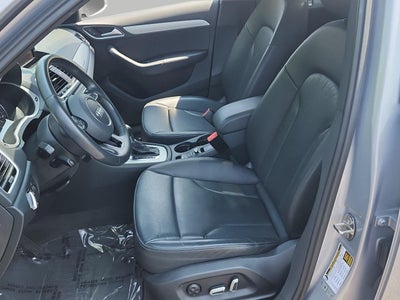 2018 Audi Q3 2.0 TFSI Premium quattro AWD