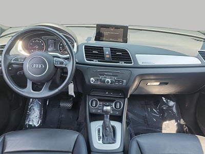 2018 Audi Q3 2.0 TFSI Premium quattro AWD