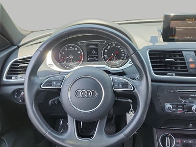 2018 Audi Q3 2.0 TFSI Premium quattro AWD