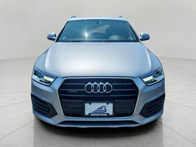 2018 Audi Q3 2.0 TFSI Premium quattro AWD