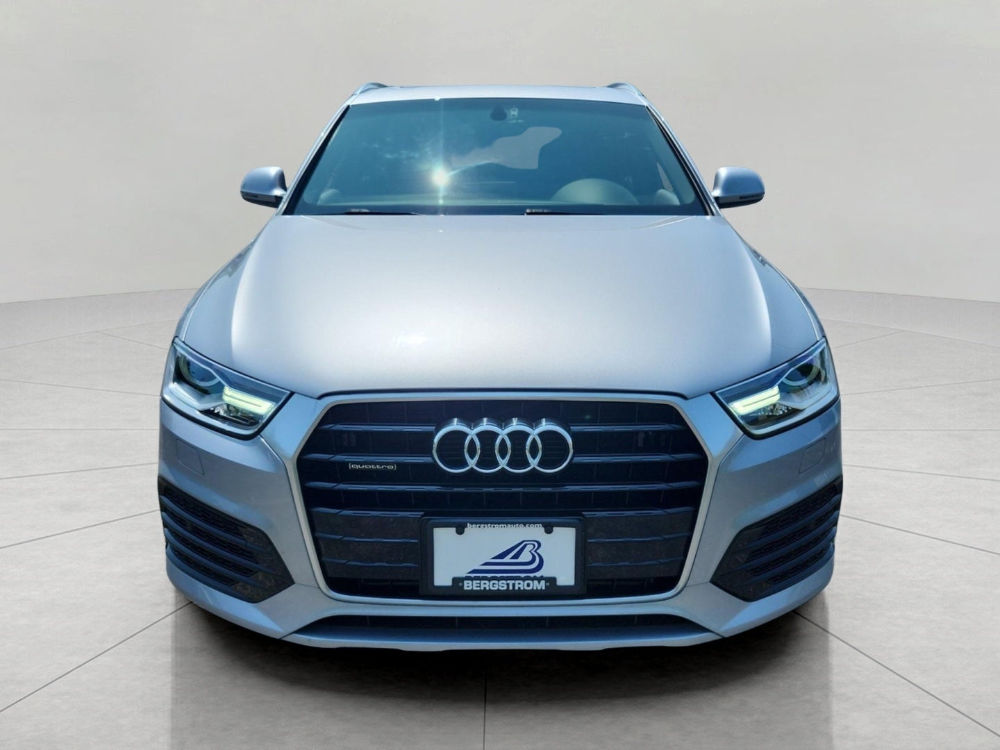2018 Audi Q3 2.0 TFSI Premium quattro AWD