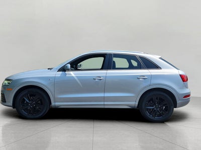 2018 Audi Q3 2.0 TFSI Premium quattro AWD