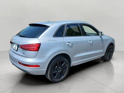 2018 Audi Q3 2.0 TFSI Premium quattro AWD