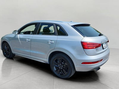 2018 Audi Q3 2.0 TFSI Premium quattro AWD