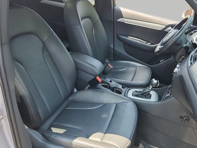 2018 Audi Q3 2.0 TFSI Premium quattro AWD