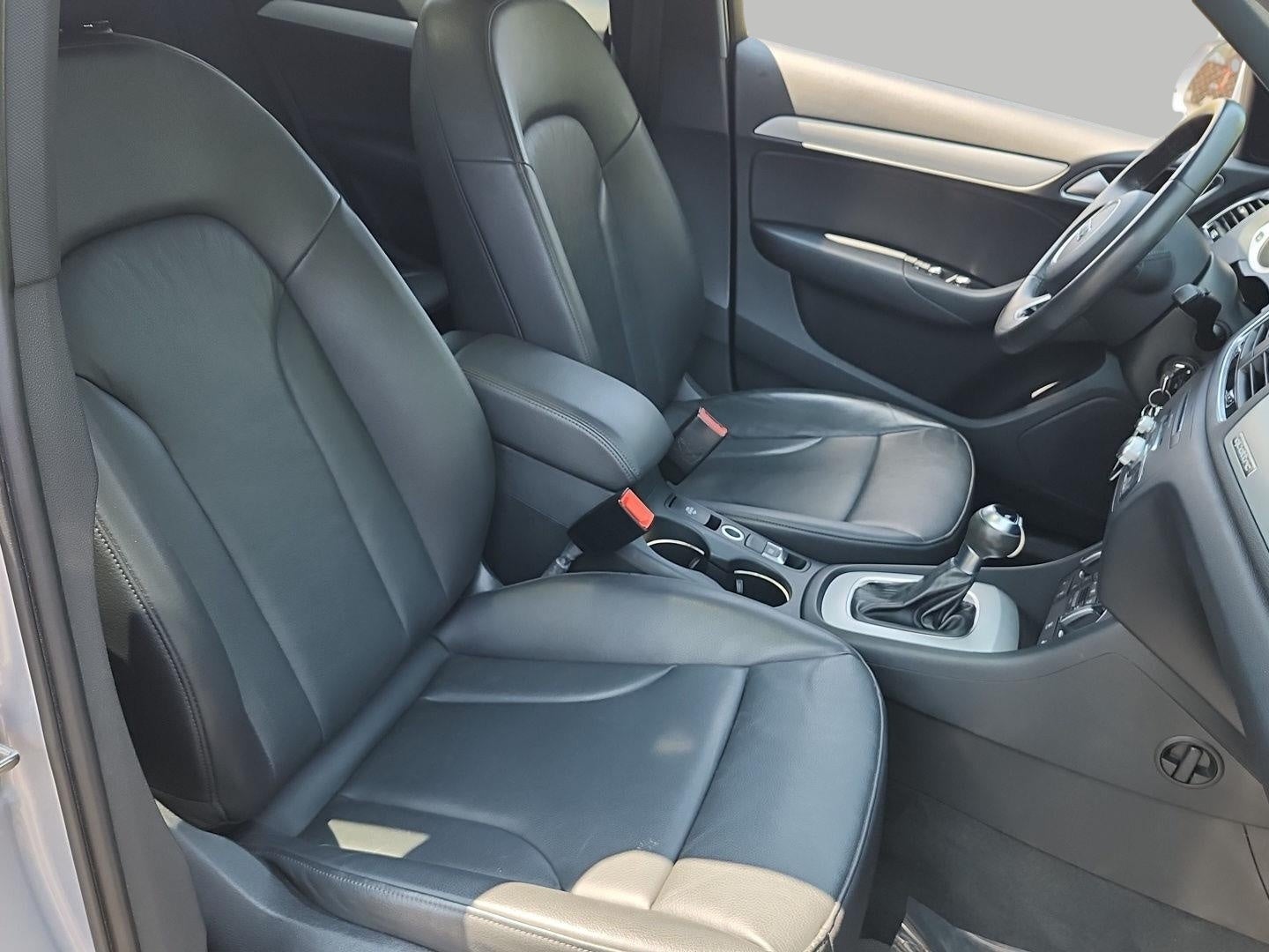 2018 Audi Q3 2.0 TFSI Premium quattro AWD