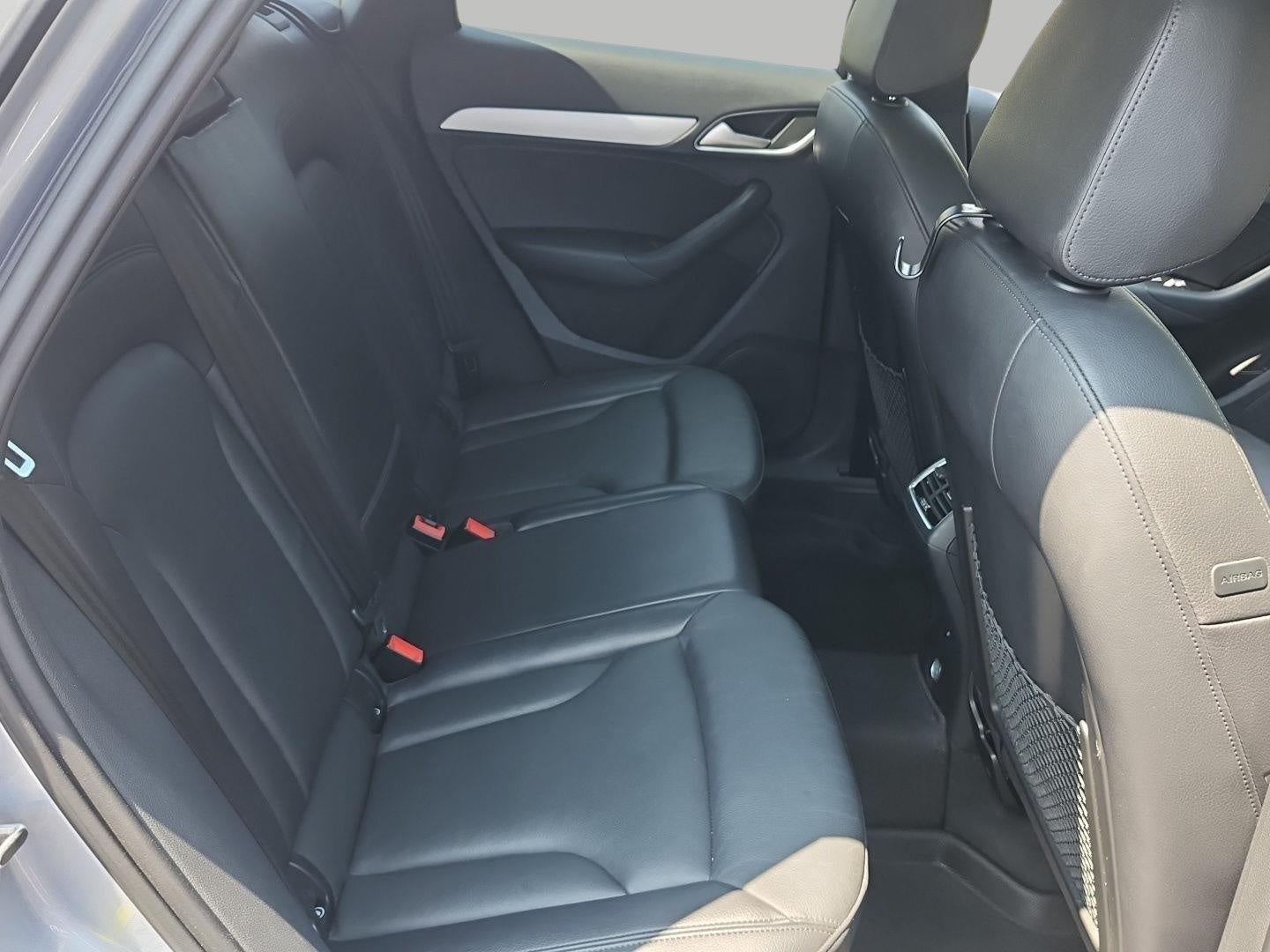 2018 Audi Q3 2.0 TFSI Premium quattro AWD
