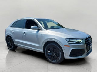 2018 Audi Q3 2.0 TFSI Premium quattro AWD