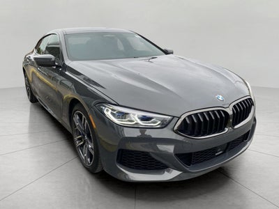 2022 BMW 8 Series M850i xDrive Gran Coupe