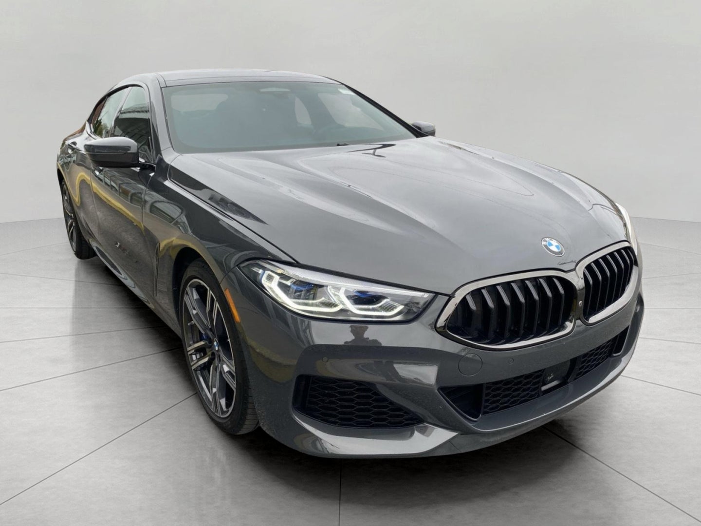 2022 BMW 8 Series M850i xDrive Gran Coupe