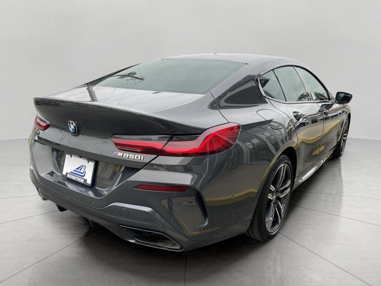 2022 BMW 8 Series M850i xDrive Gran Coupe
