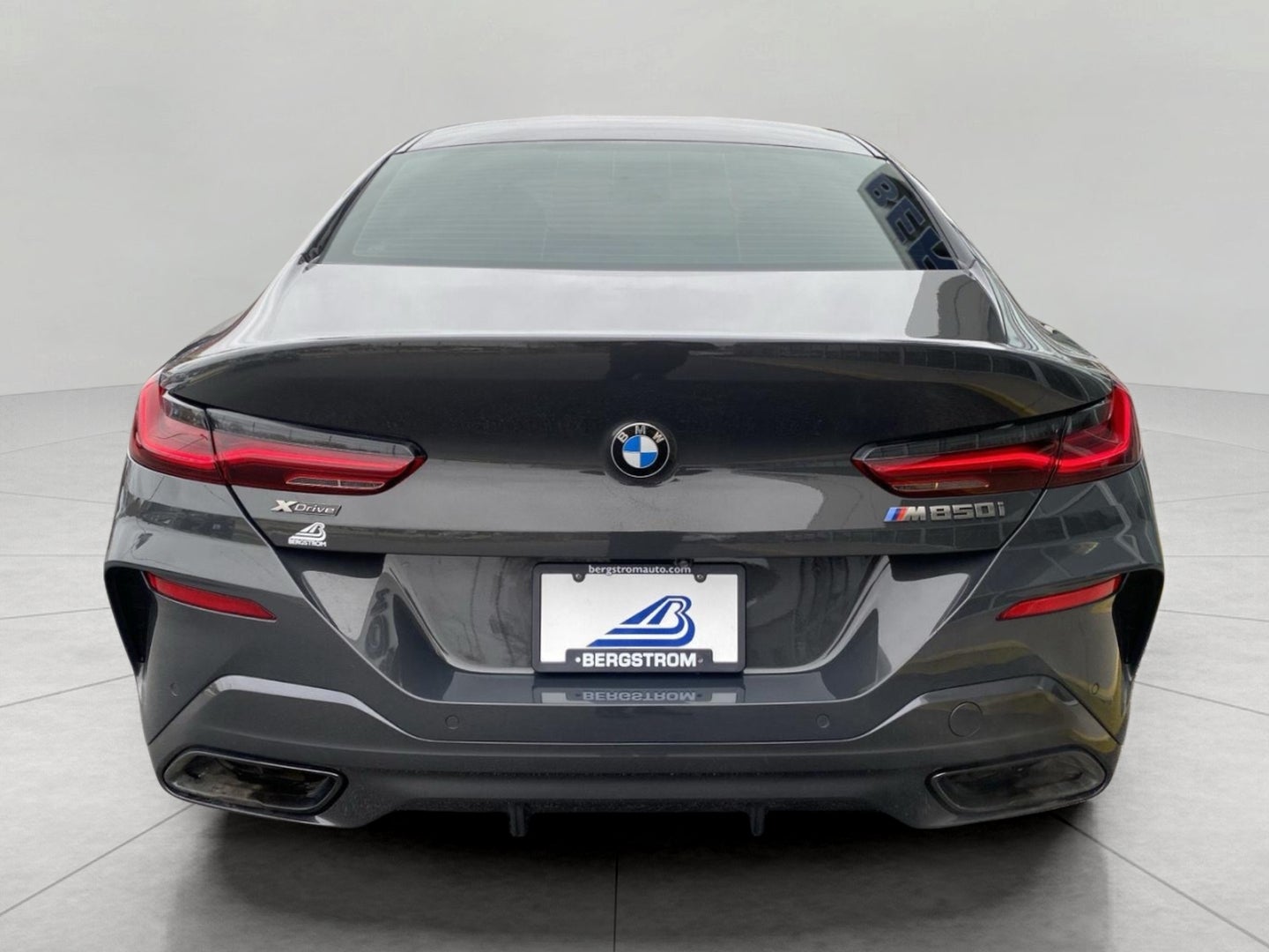 2022 BMW 8 Series M850i xDrive Gran Coupe