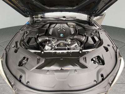 2022 BMW 8 Series M850i xDrive Gran Coupe