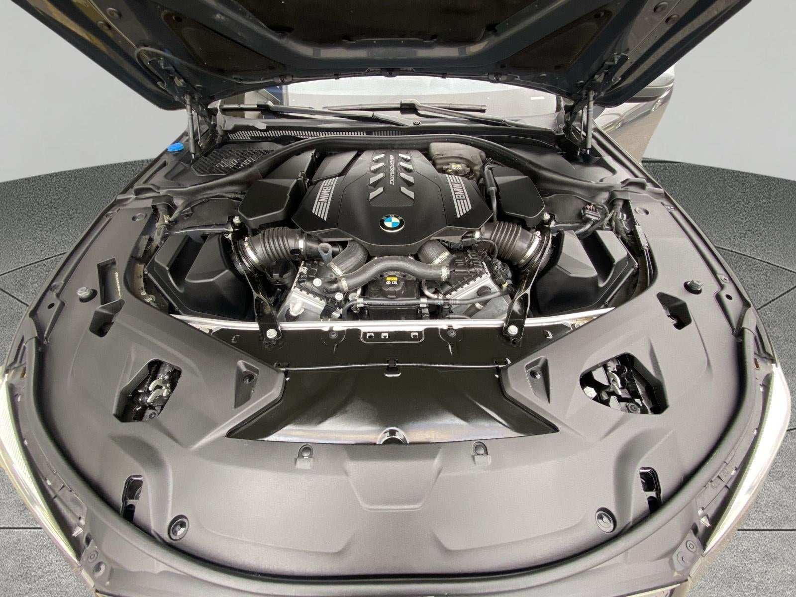 2022 BMW 8 Series M850i xDrive Gran Coupe