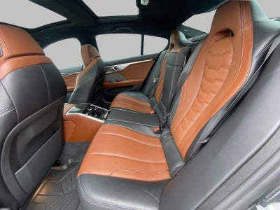2022 BMW 8 Series M850i xDrive Gran Coupe