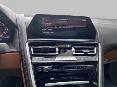 2022 BMW 8 Series M850i xDrive Gran Coupe